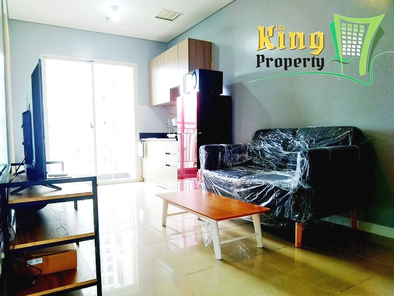 Madison Park Flash Deal Recommend! Madison Park Type 2 Bedroom Furnish Minimalis Lengkap Bagus Rapi View City. 1 10_1