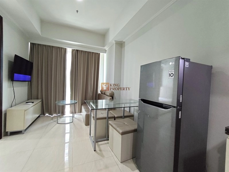 Jakarta Barat Siap Huni 2BR Green Sedayu Mall Cengkareng Lantai Rendah Furnish 12 11