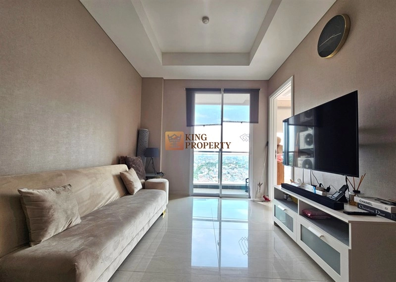 Madison Park Fully Furnish! 2BR+1 Condominium Grand Madison Tanjung Duren 1 11