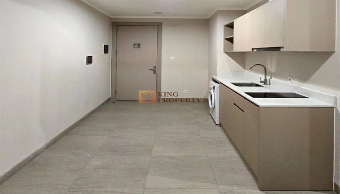 Jakarta Pusat Furnish Homey! 3BR Apartemen Menara Jakarta Kemayoran Siap Huni 12 11