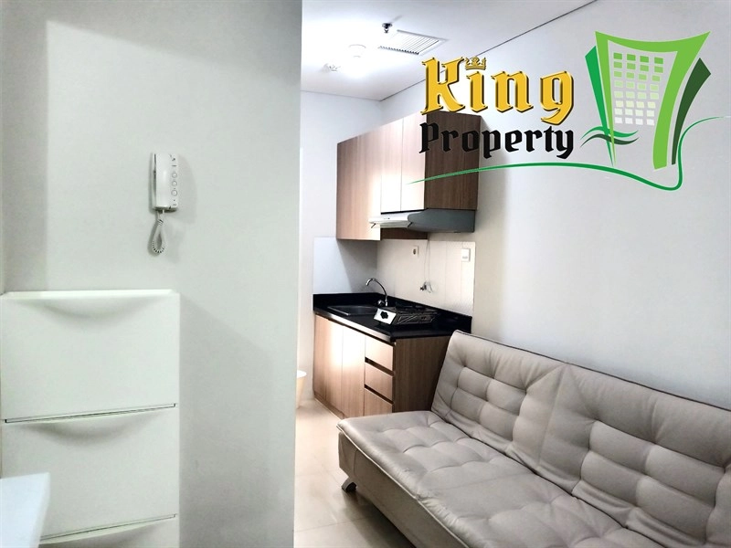 Madison Park Hot News! Apartemen Madison Park Type 1 Bedroom Furnish Homey Lengkap Podomoro City Area Central Park Tanjung Duren. 5 11