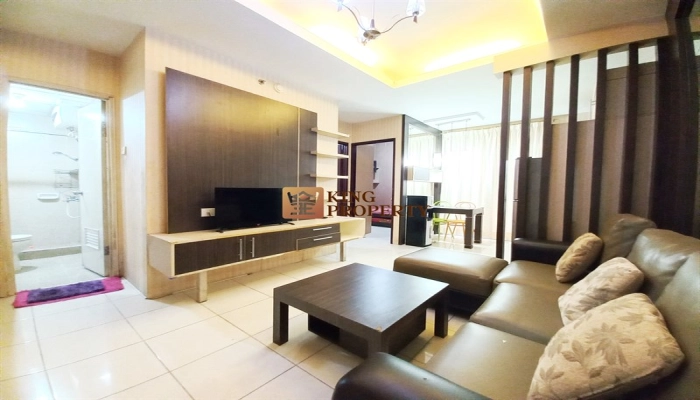 Jakarta Barat Best Item Recommend!2BR Mediterania Garden 2 Furnish Interior Lengkap 2 11