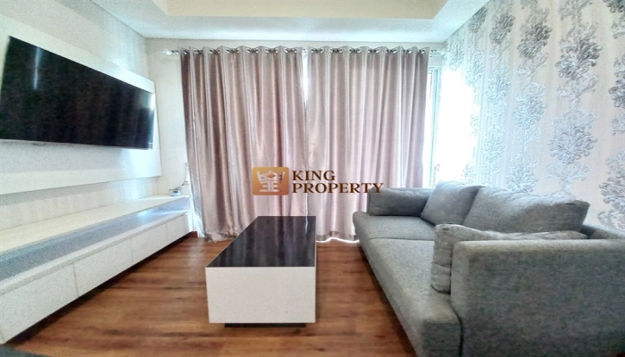 Jakarta Barat Good Luxurious! 3 Kamar Apartemen Puri Mansion Bagus Siap Huni 2 11