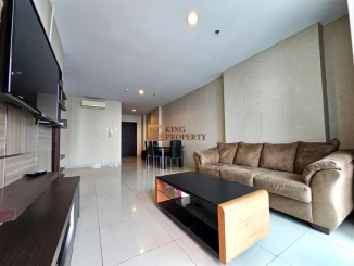 DisewaApartemen Central Park Residence 3BR Furnish DiatasMall CP