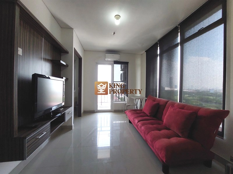 Jakarta Utara Interior Homey! 2BR 43,5m2 Apartemen Sunter Icon View Golf Course 2 11