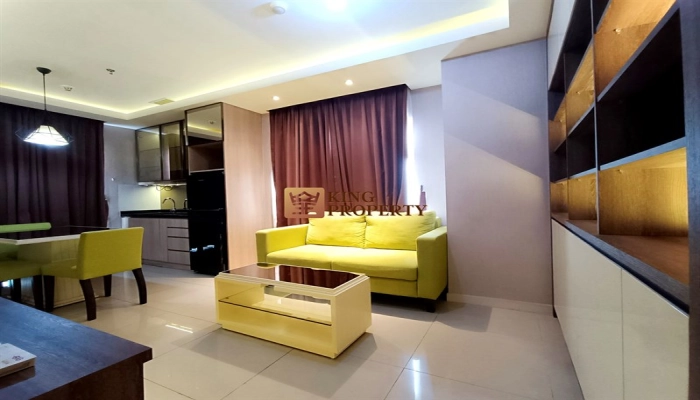 Madison Park Harga Termurah Se Madison! 2BR Madison Park Furnish Interior Elegant Siap Huni, Area Central Park, Jakarta Barat 2 11