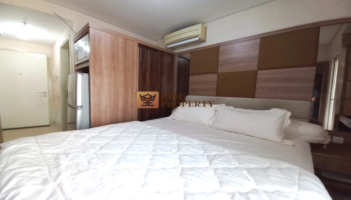 Madison Park Lantai Hoki! Studio Apartemen Madison Park Full Furnish Fengshui Bagus 2 11