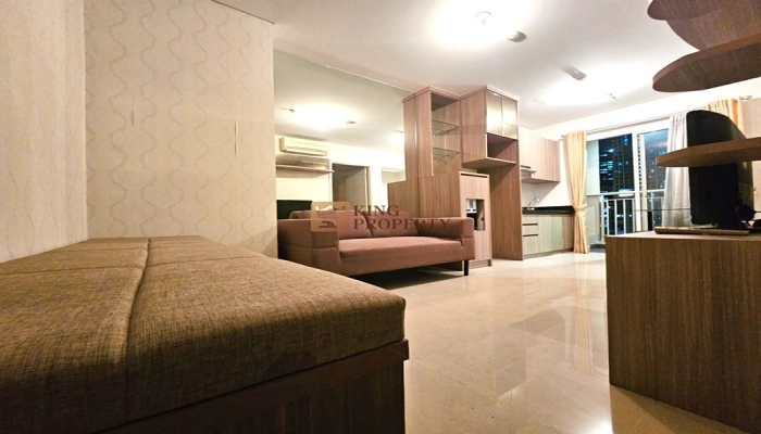 Madison Park Furnish Interior Baru! 2BR Madison Park Tanjung Duren Siap Huni 2 11