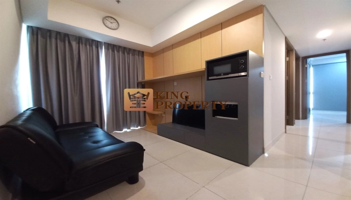 Taman Anggrek Residence Unit Hook! 3BR Taman Anggrek Residence Furnish Lengkap 65m2 TARES 3 11