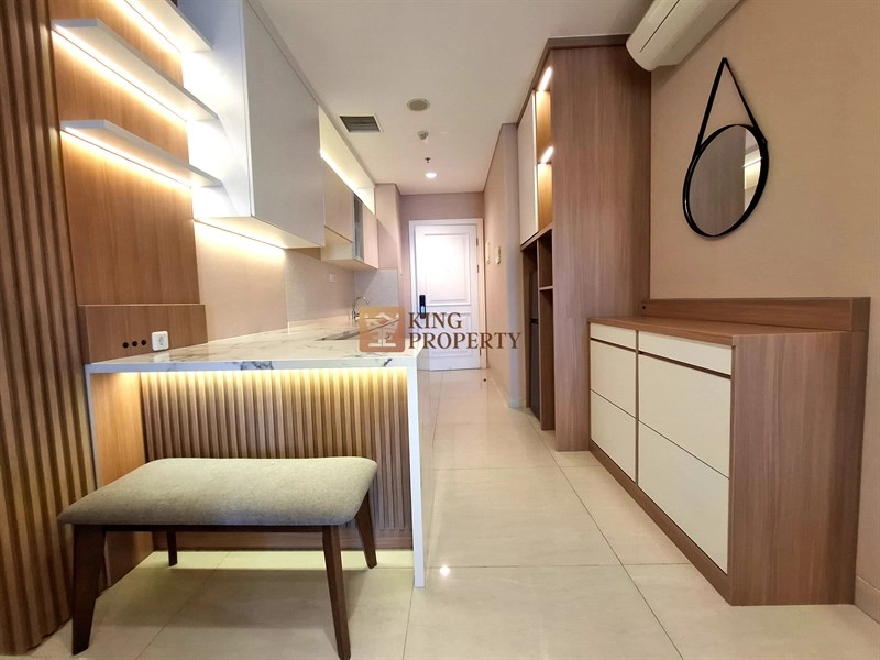 Madison Park Lantai Hoki! 2BR Condominium Grand Madison GM Full Interior Baru 2 11