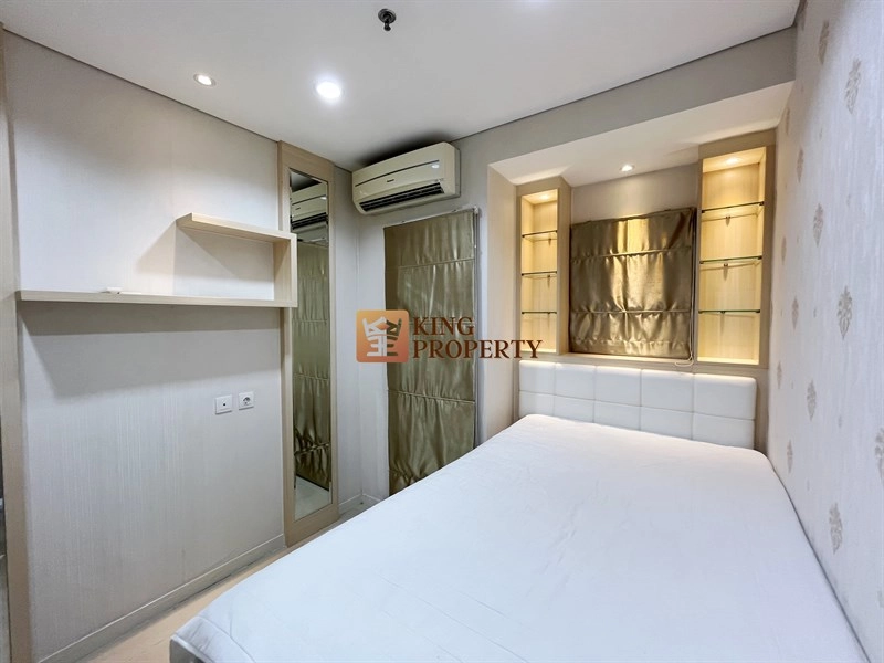 Madison Park Interior Design! Studio Apartemen Madison Park Fengshui Bagus 12 11