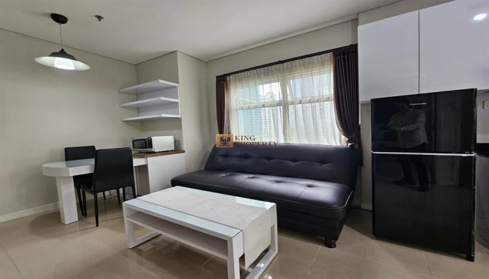 Madison Park Interior Bagus! Dijual 2BR Hook Madison Park Tanjung Duren 12 11