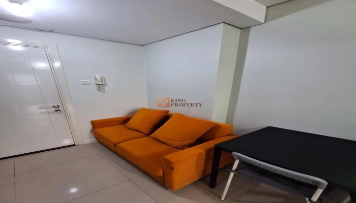 Madison Park Fully Furnish! 1BR 29m2 Apartemen Madison Park Tanjung Duren 1 11