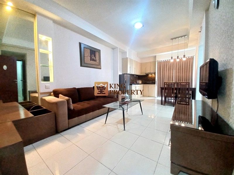 Royal Mediterania Fully Furnish! 3BR Mediterania Garden Residence MGR CP Pool View 1 11