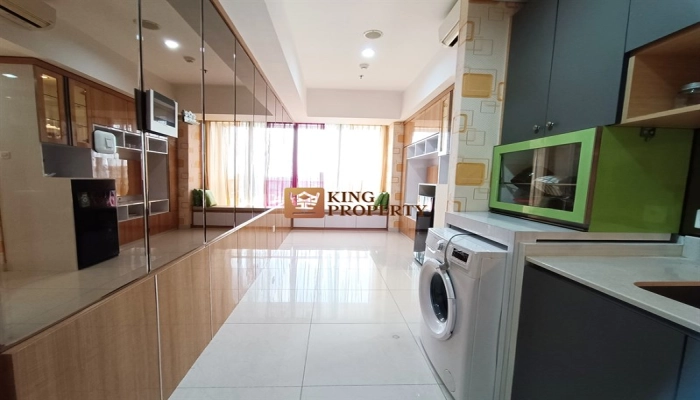 Taman Anggrek Residence Lantai Rendah! 2BR Taman Anggrek Residence Furnish Interior TAR 1 11