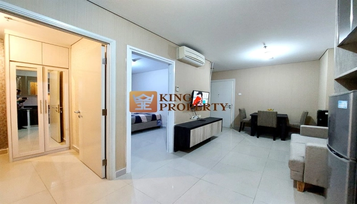 Madison Park Furnish Interior! 2BR Madison Park Central Park 49m2 MP Tanjung Duren  12 11