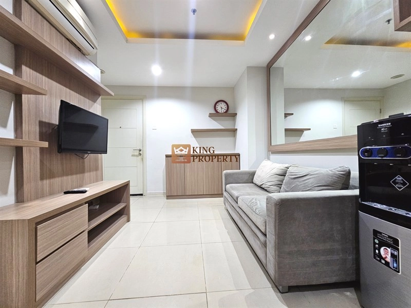 Madison Park Furnish Interior! 2BR Madison Park Tanjung Duren Fengshui Bagus 12 11