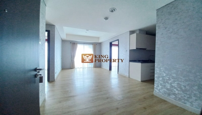 Jakarta Barat Jarang Ada 3 Unit Connecting! Apartemen Puri Mansion 3BR 89m2 Rapi 12 11