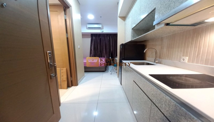 Taman Anggrek Residence Best Interior! Suite Studio Taman Anggrek Residence Furnish City View 12 11