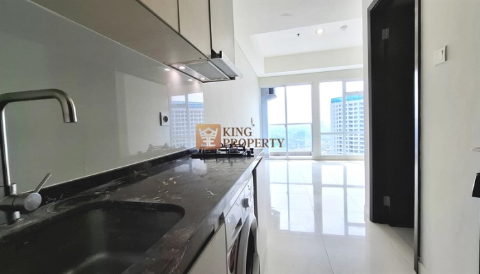 Jakarta Barat Strategis! Apartemen Puri Mansion Studio Beryl Unfurnish Kembangan  3 11