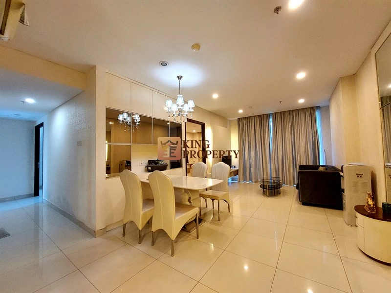 Central Park Interior Design! 3 Kamar Central Park Residence Diatas Mall Cp  11 11