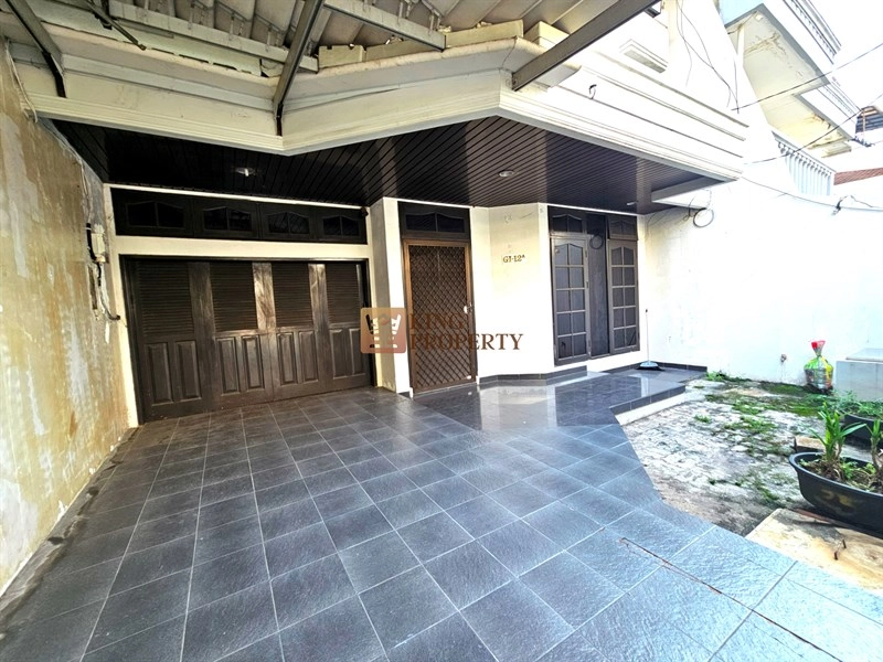 Jakarta Barat Rumah Taman Harapan Indah Jelambar Full Bangunan 8x20m2 2 11