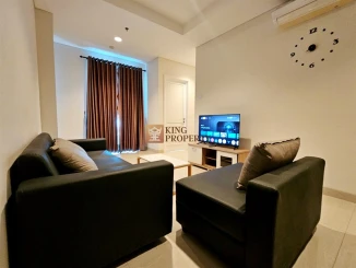 Full Furnish Dijual 2BR Condominium Grand Madison Tanjung Duren