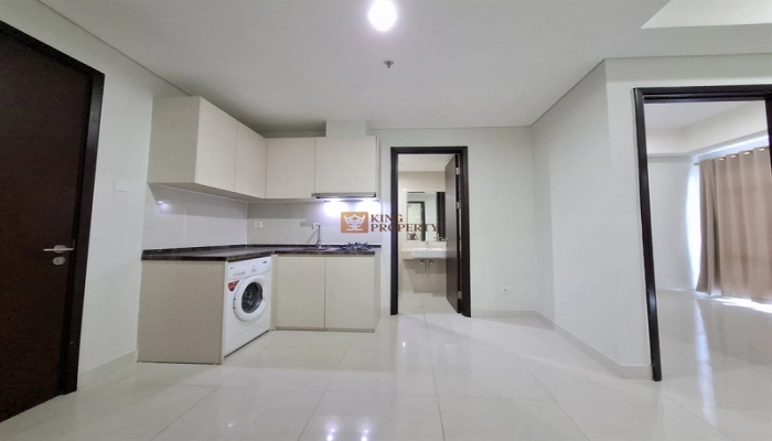 Jakarta Barat Unit Khusus! 2BR Connecting Apartemen Puri Mansion Furnish Siap Huni 3 11