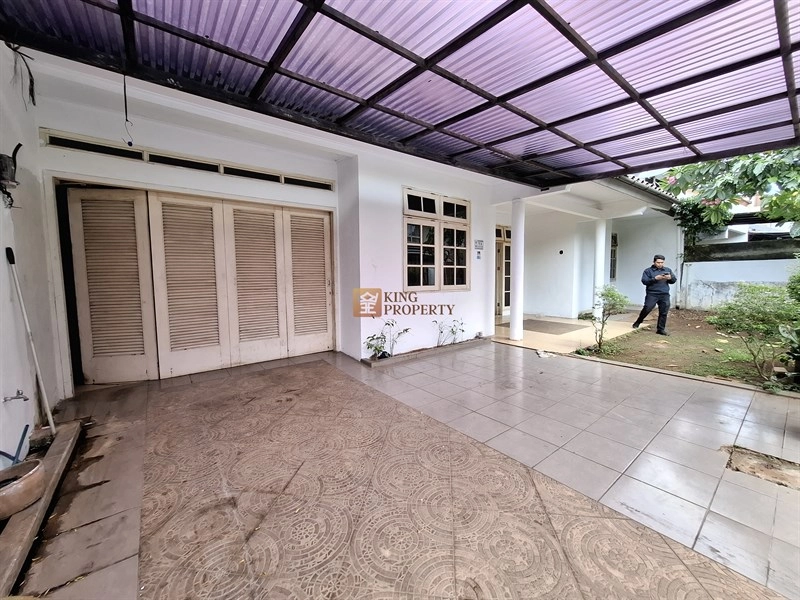 Jakarta Selatan Dijual Rumah Komplek Bumi Sarinah Estate 336m2 Pancoran SHM 12 11