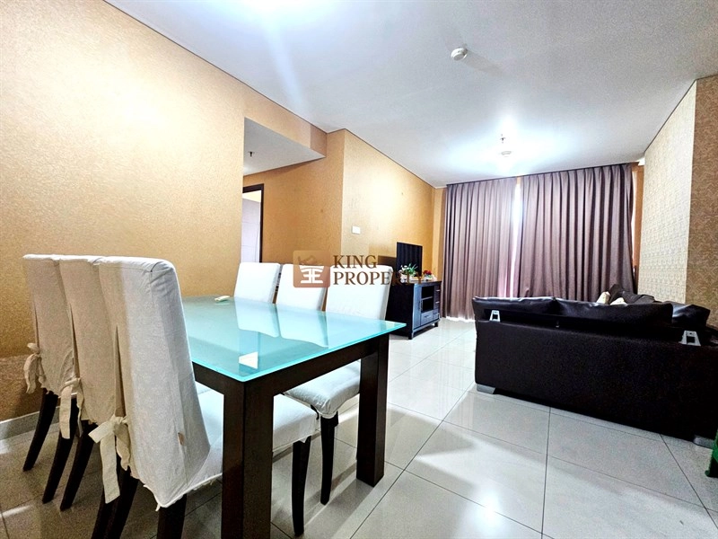 Central Park Fully Furnish! 2BR 87m2 Condominium Central Park Residence Mall CP 2 11