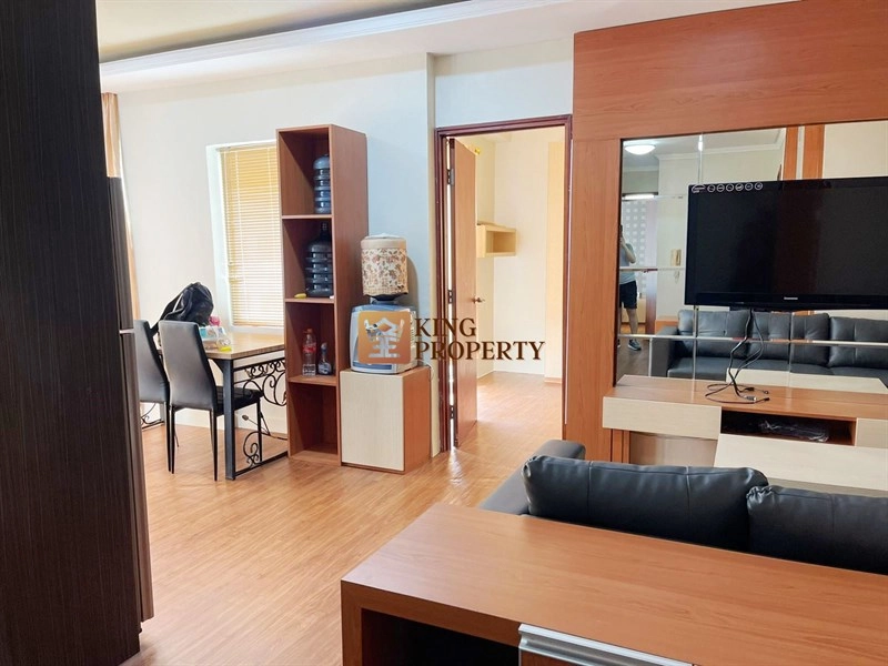 Jakarta Pusat Furnish Interior! Dijual 2BR Apartemen Sudirman Park Jakarta Pusat<br> 12 11