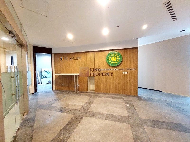 Central Park Dijual Office Space APL TOWER Area Central Park 128m2 Jakarta Barat<br> 18 11