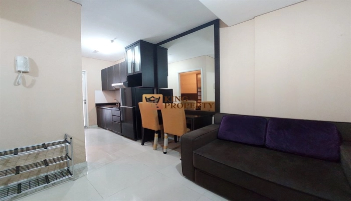 Madison Park Furnish Lengkap! 1BR 30m2 Madison Park MP Central Park Tanjung Duren 11 11