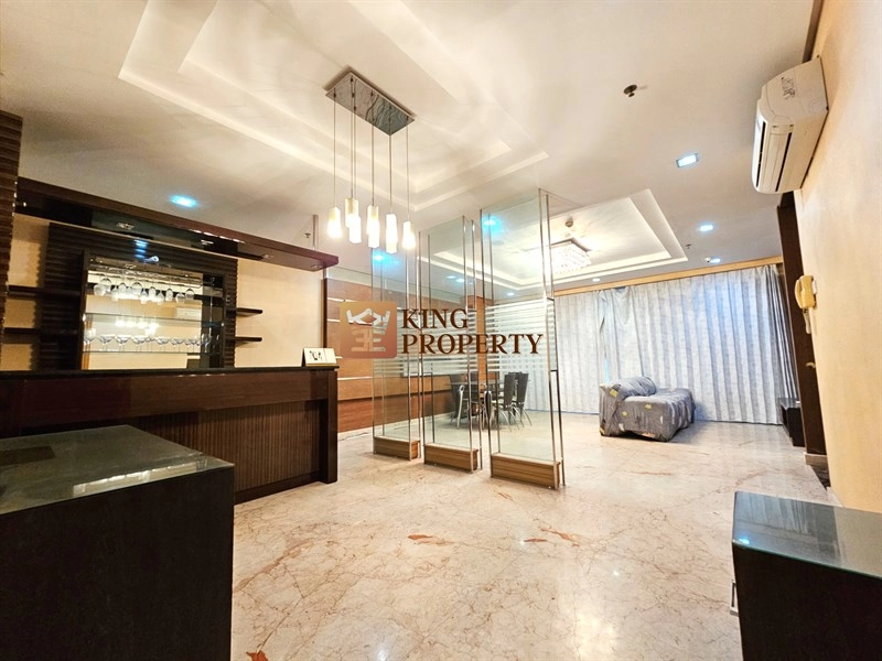 Jakarta Utara Good Design! 2+1BR Apartemen Pantai Mutiara Pluit Siap Huni 1 11