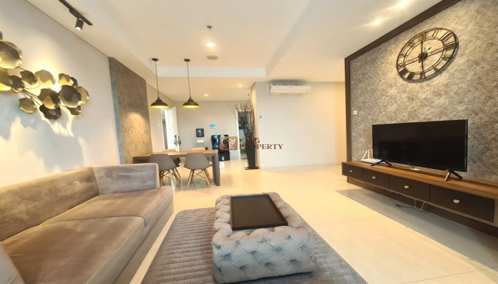 Madison Park Hunian Mewah Terintegrasi di Jantung Kota 3BR Grand Madison, Terintegrasi Kawasan Central Park 12 11