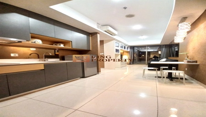 Taman Anggrek Residence Interior Lux! 3 Kamar Suite Taman Anggrek Residence TARES  12 11