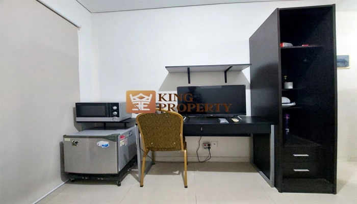 Madison Park Disewa Cepat! Studio Fully Furnished di Madison Park Tanjung Duren 11 11