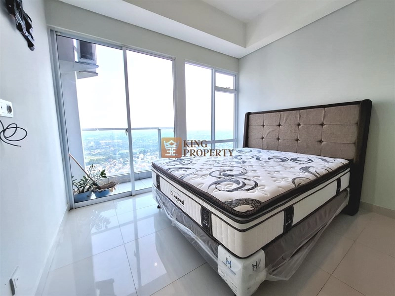 Jakarta Barat Special Price! Studio Apartemen Puri Mansion Semifurnish Kembangan 2 11