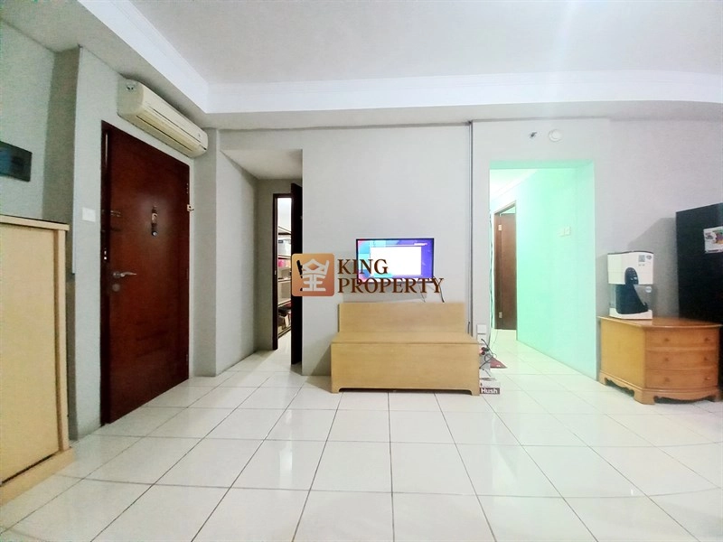 Royal Mediterania Unit Pojok! 3BR JADI 2BR Mediterania Garden Medit 2 Furnish Nyaman 2 11