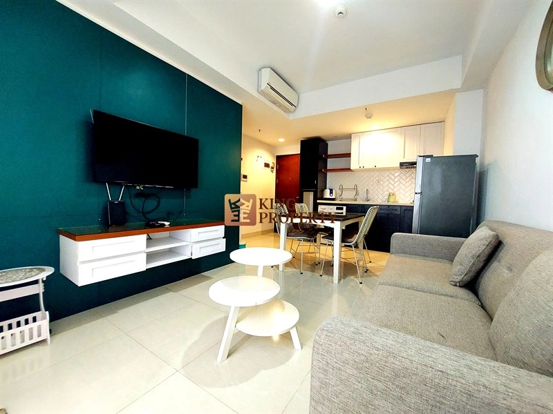 Jakarta Barat Good Price! Sewa 2 Kamar The Crest Apartemen West Vista Furnish 1 11