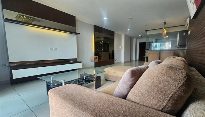 Central Park Luxury Interior! 2BR Condominium Central Park Residence Diatas Mall CP 12 11