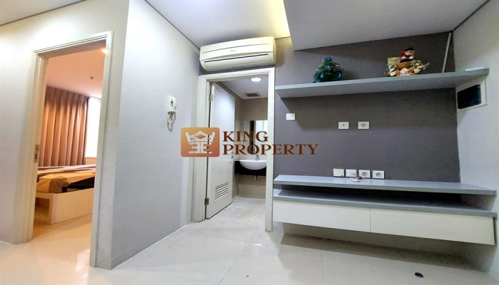 Madison Park Furnish Interior 1BR Madison Park 30m2 MP Central Park Tanjung Duren 11 11