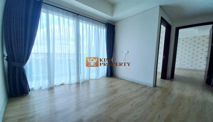 Jakarta Barat Lantai Hoki! 2BR Apartemen Puri Mansion Private Lift Siap Huni 12 11