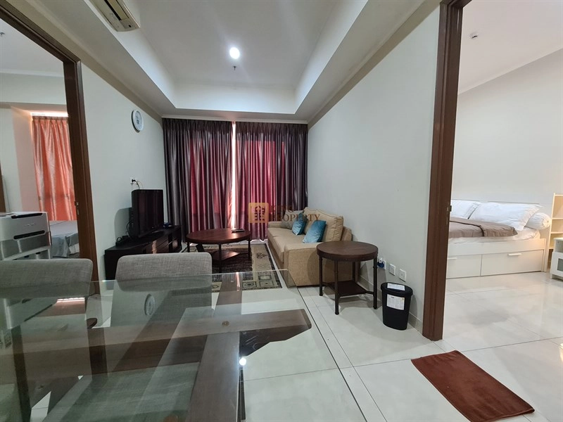 Taman Anggrek Residence Special PRICE include IPL 1 thn 2BR+1 Condominium Taman Anggrek 1 11