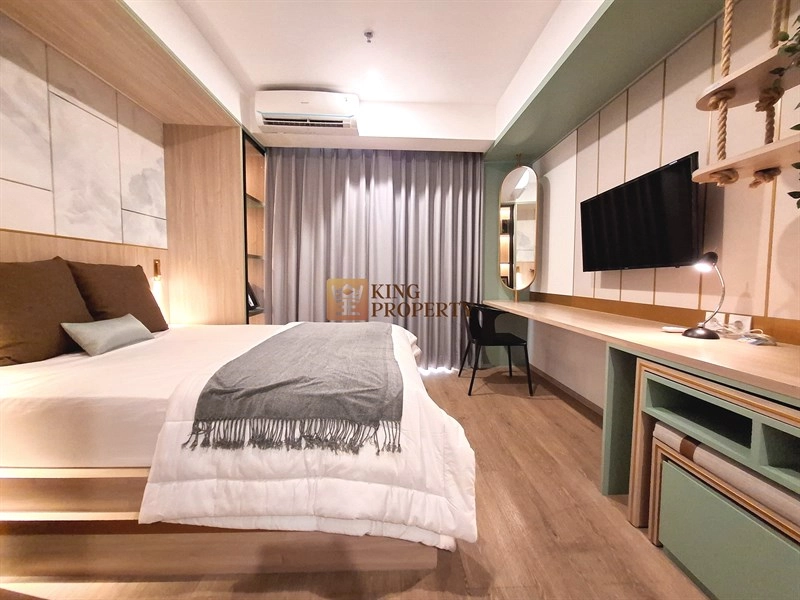 Jakarta Selatan Strategis! Studio 28.20m2 Anwa Residence Bintaro Jakarta Cukup DP 10JT! 12 11