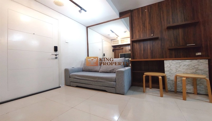 Madison Park Full Interior! 1BR Apartemen Madison Park Tanjung Duren Siap Huni 2 11