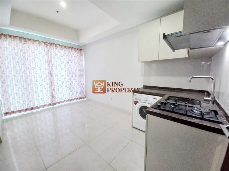 Jakarta Barat Lantai Hoki! 2BR Apartemen Puri Mansion Amethyst Private Lift 12 11