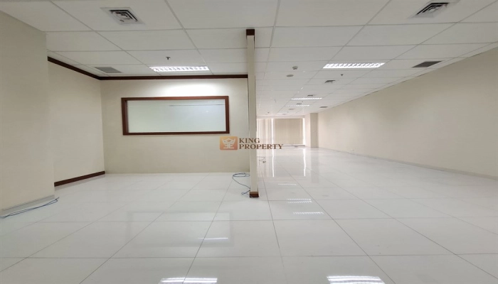 Neo Soho Full Renovasi! Disewa Small Office Soho Capital 137m2 Tanjung Duren 12 11