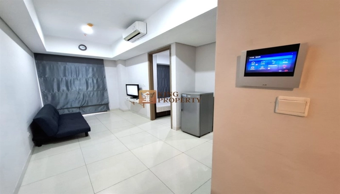 Taman Anggrek Residence Best Price! Disewa 1BR Taman Anggrek Residence Furnish TARES 2 11