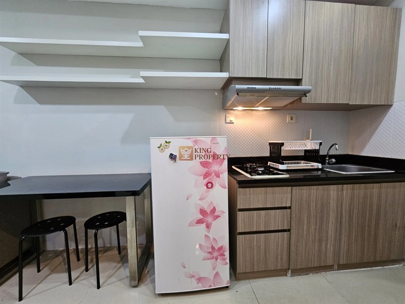 Madison Park Furnish Interior! 1BR Apartemen Madison Park Tanjung Duren 12 11